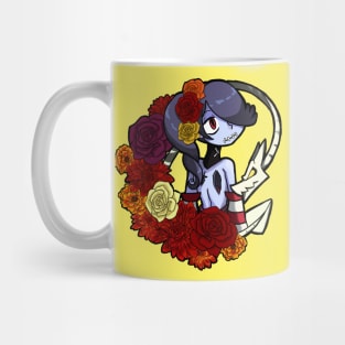 Fall Season Squigly Mug